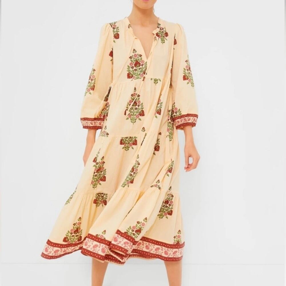 Tuckernuck Chandelier Maxi Dress